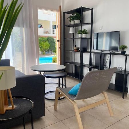 Beautiful One Bed Apartment In Pafos Dış mekan fotoğraf