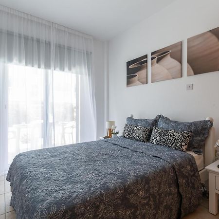 Beautiful One Bed Apartment In Pafos Dış mekan fotoğraf