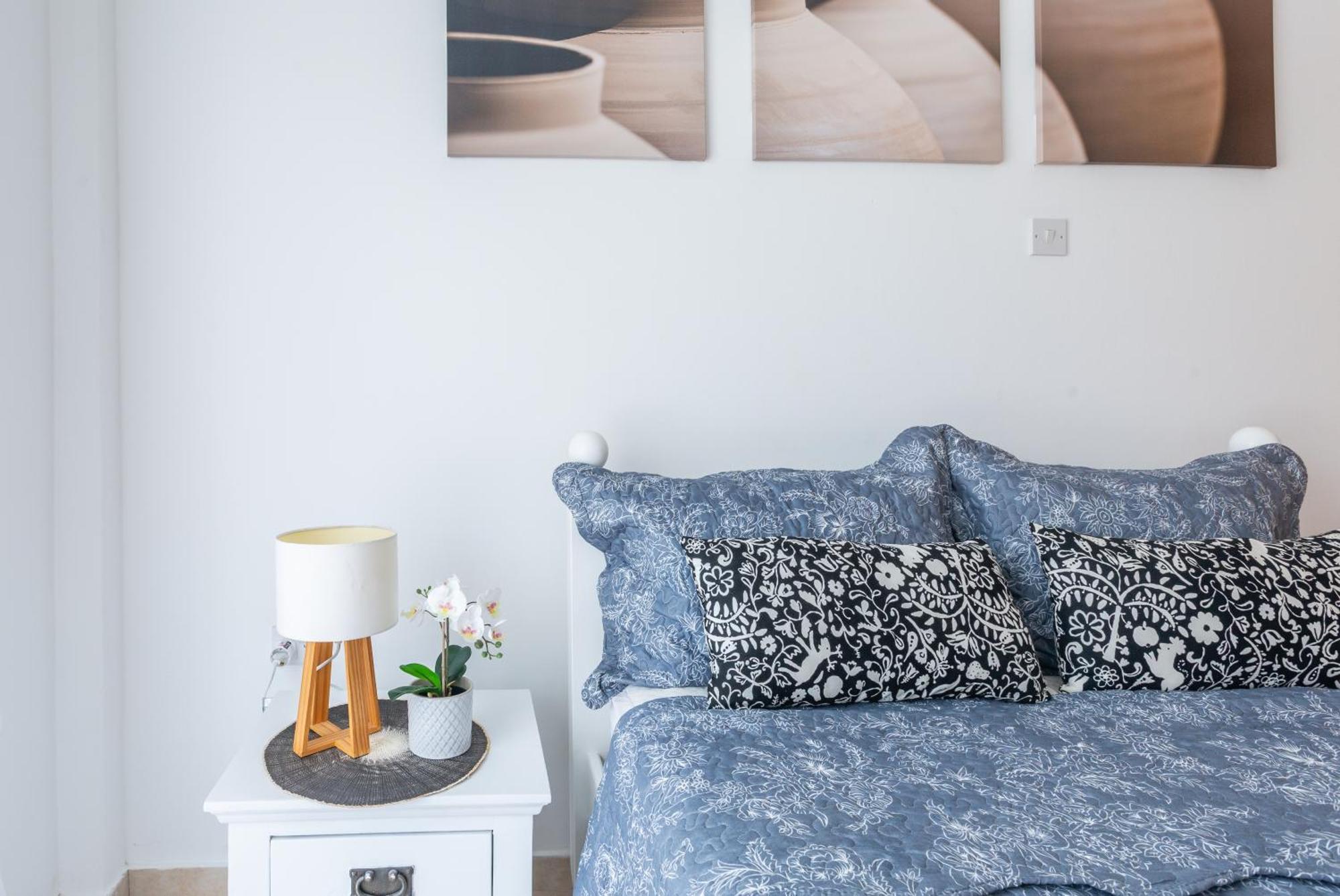 Beautiful One Bed Apartment In Pafos Dış mekan fotoğraf
